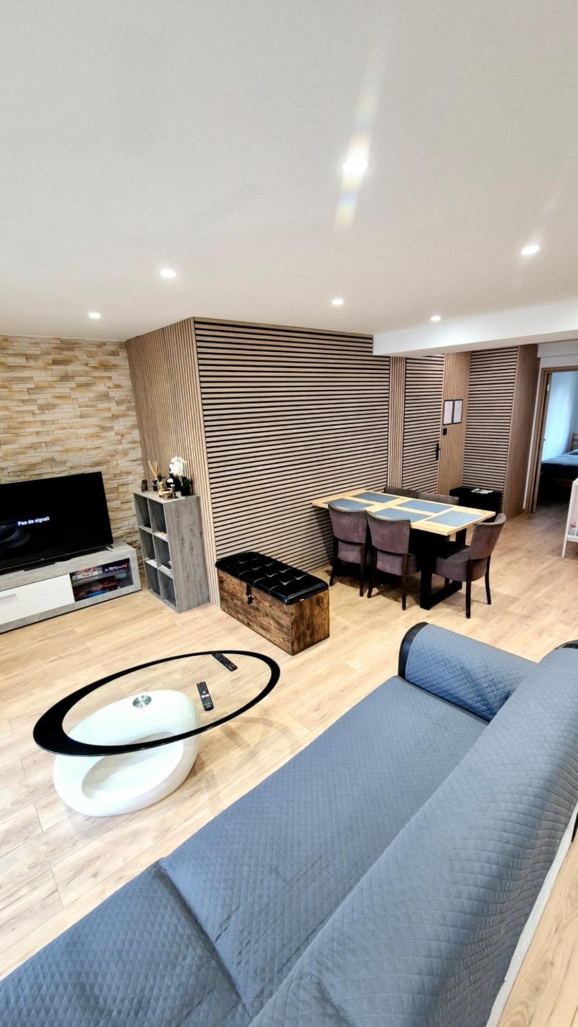 Apartament Le Necy, Entierement Renove En 2025 Annecy Zewnętrze zdjęcie